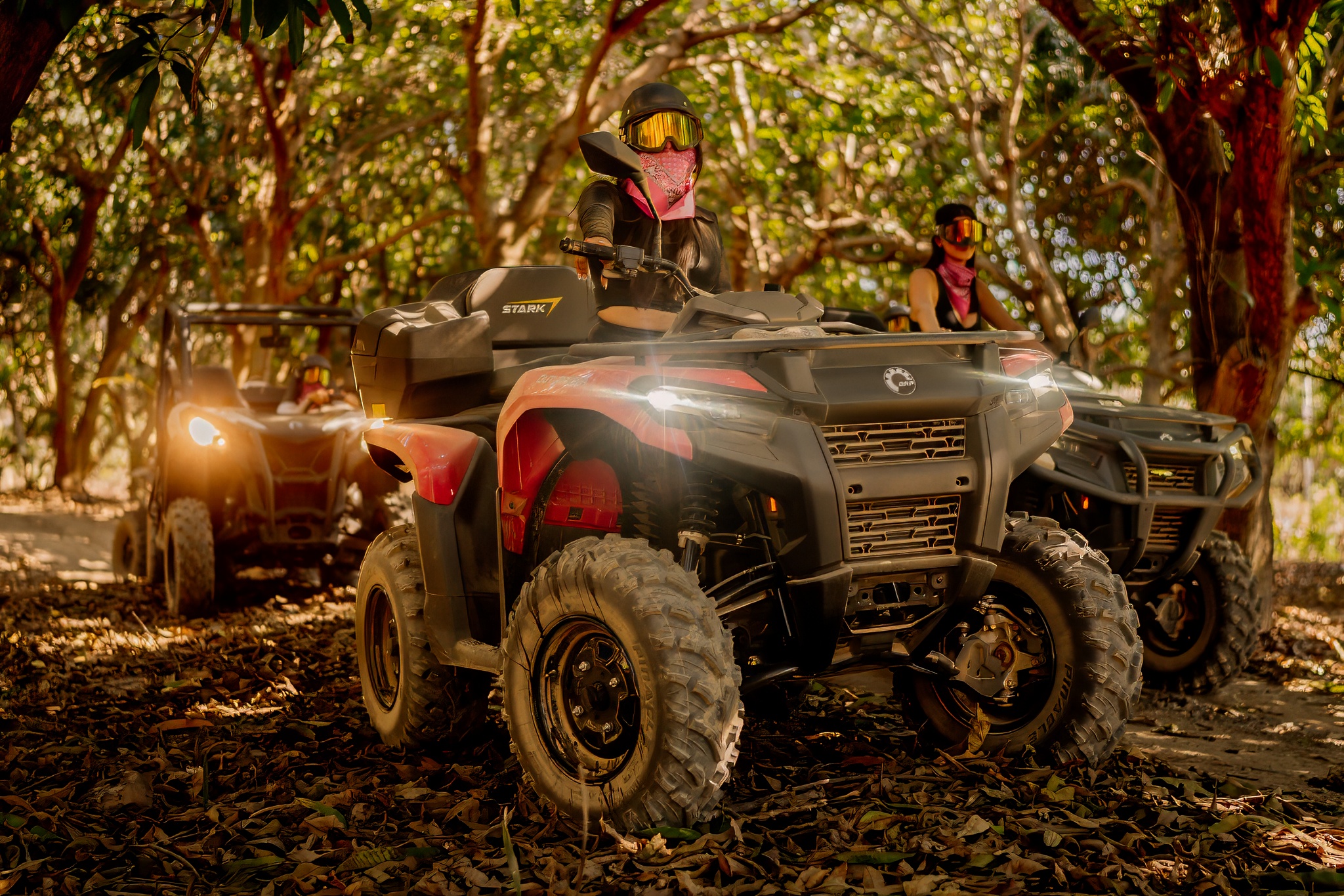 ATV Adventure